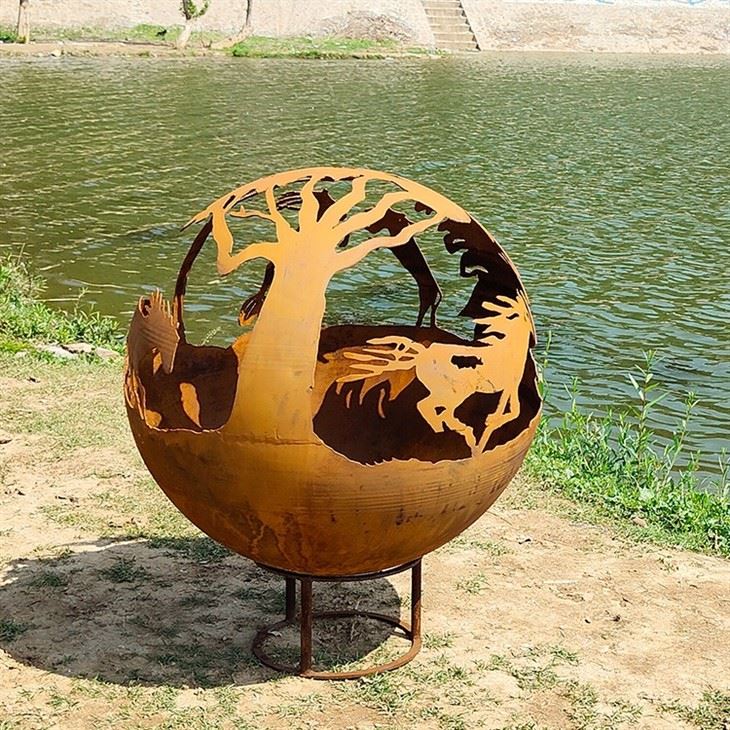 Animal Series Fire Pits