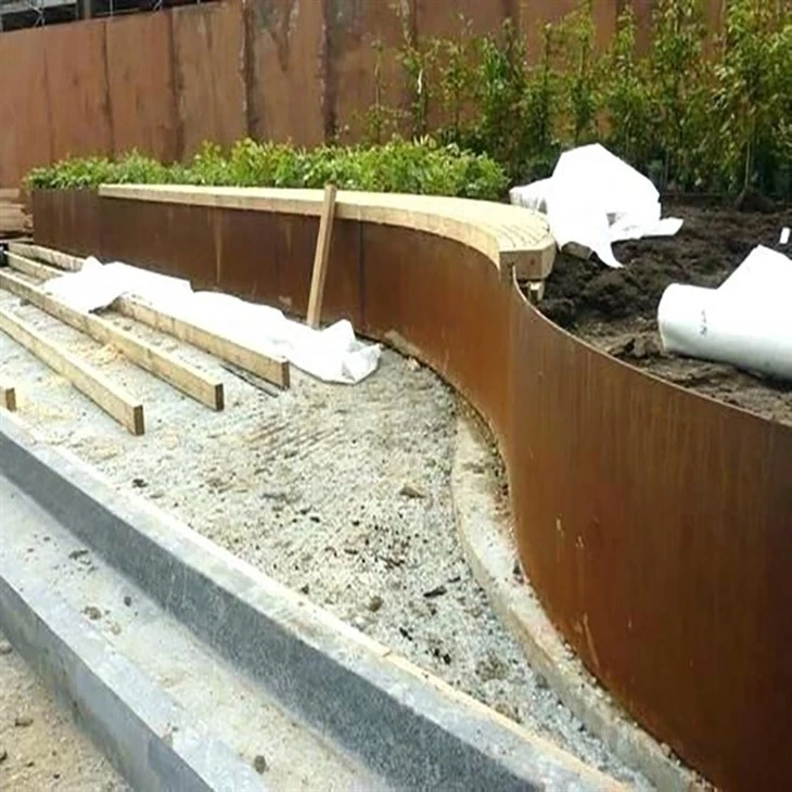 Galvanized Raised Garden Bed