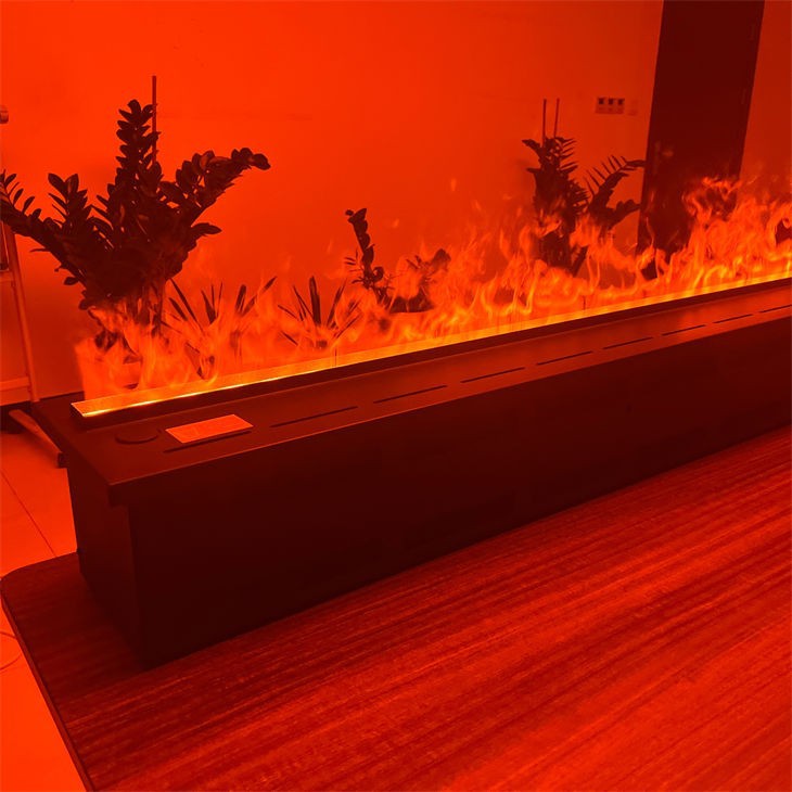 KW Flame Mist Fireplace