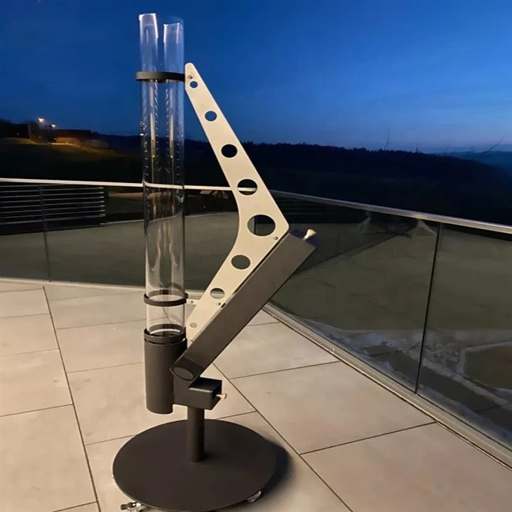 Pellet Burner Heater