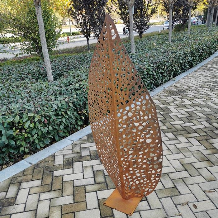 Sculpture For Park
