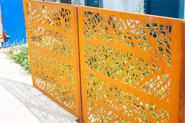 Garden Wall Mounted Art Screen best