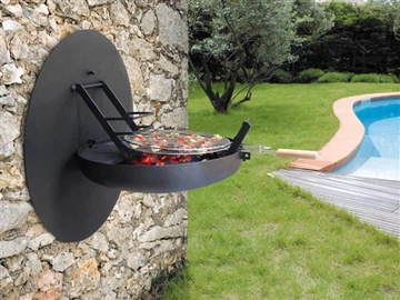 Pam mae'r mwyafrif o gwsmeriaid yn dewis KW Foldable Bbq Grill