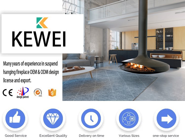 suspend hanging fireplace suspend hanging fireplace