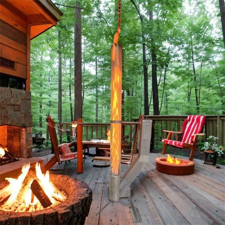Pellet Burning Rocket Stove best