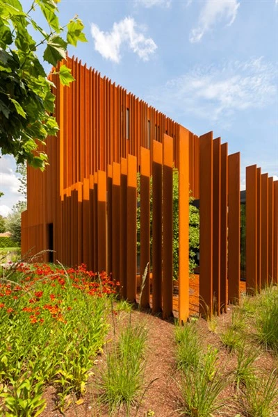 Ffens Corten