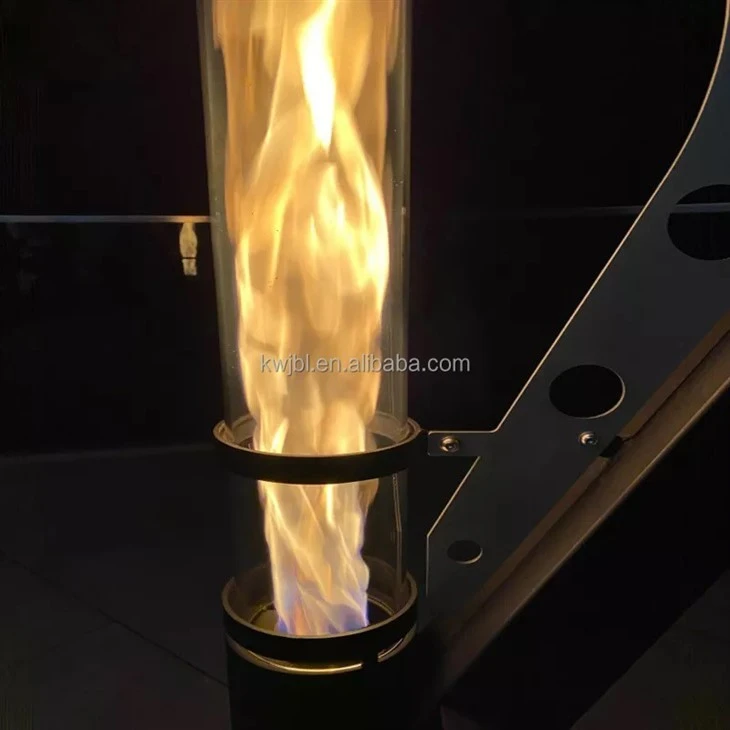 Yard Warm Wood Pellet Heater
